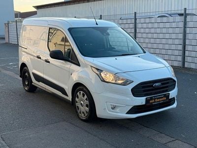 Gebraucht Ford Transit Connect S 120 PS (88 kW) 2020 Weiß Van / Kleinbus