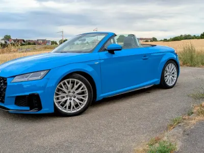 Gebraucht Audi TT Roadster