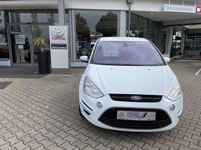 gebraucht Ford Galaxy 2.2 TDCi DPF Titanium AHK Sony-Soundsystem