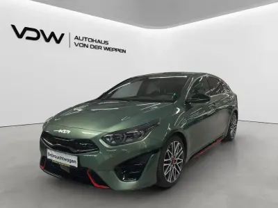 Second-hand Kia ProCeed GT