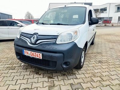Weiß Gebraucht 2016 Renault Kangoo Van / Kleinbus | 6.990 € (Guter Preis)