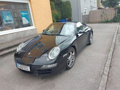 Porsche 911 Carrera S Cabriolet