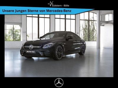 gebraucht Mercedes C43 AMG AMG 4M Coupe