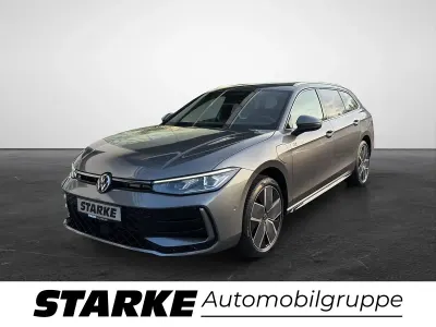Gebraucht VW Passat R-line 272 PS (200 kW) 2026 Grau (diabasgrau metallic) Kombi