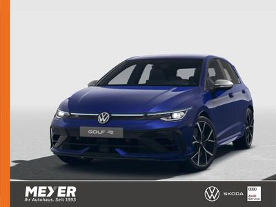 Neu VW Golf VIII R 333 PS (244 kW) 2026 Lapiz blue metallic Limousine