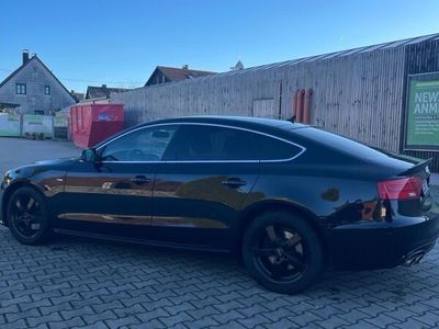 gebraucht Audi A5 Sportback 