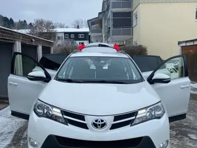 Gebraucht Toyota RAV4