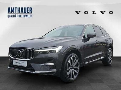 Gebraucht Volvo XC60 R-Design 392 PS (288 kW) 2021 Weiß ice white, solid / solid SUV