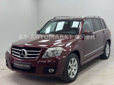 Mercedes GLK320