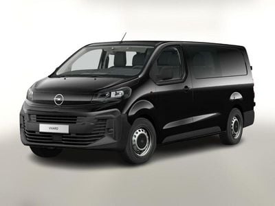 Neu Opel Vivaro 179 PS (131 kW) 2026 Carbon schwarz metallic Van / Kleinbus