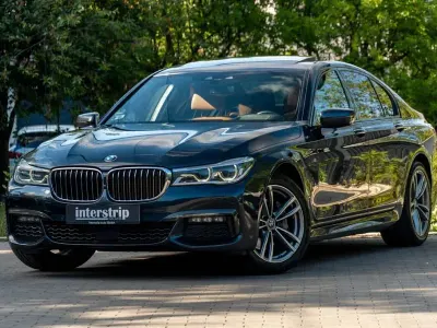 Gebraucht BMW 730 265 PS (194 kW) 2017 Singapur grau metallic Limousine