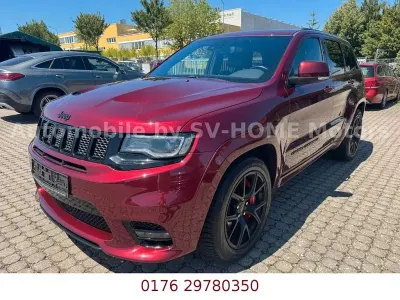 Gebraucht Jeep Grand Cherokee