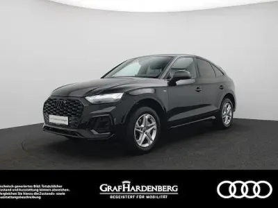 Gebraucht Audi Q5 Sportback