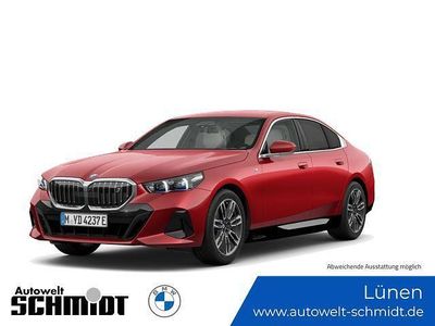 Rot Gebraucht 2025 BMW i5 M Sport Limousine | 57.485 € (Guter Preis)