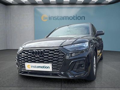 Gebraucht Audi Q5 Sportback 367 PS (269 kW) 2023 Schwarz SUV