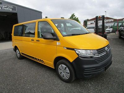 Usata VW T6.1 150 CV (110 kW) 2020 Giallo Furgone