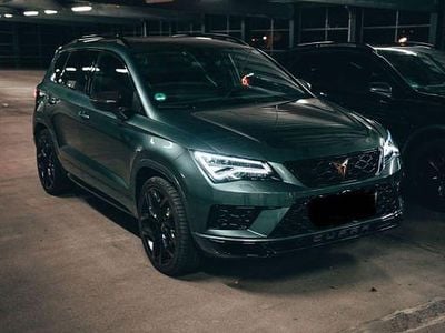 Occasion Cupra Ateca Limited Edition 300 PK (220 kW) 2020 Grijs SUV