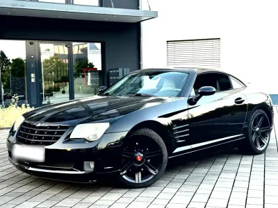 Gebraucht Chrysler Crossfire 218 PS (160 kW) 2005 Schwarz Coupé