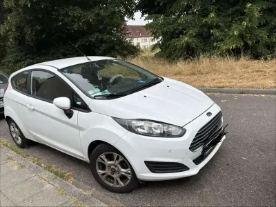 Gebraucht Ford Fiesta SYNC Edition 80 PS (58 kW) 2014 Kleinwagen