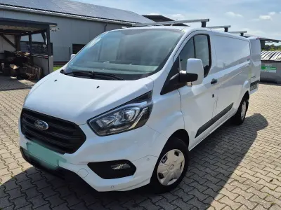 Gebraucht Ford Transit Custom