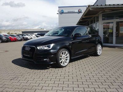 gebraucht Audi A1 Media-/Sitz-/admired-Paket/Xenon/SHZ/PDC/Metallic