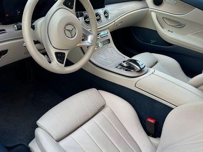 Mercedes E400
