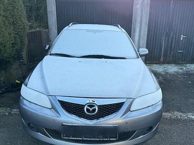 Gebraucht Mazda 6 142 PS (104 kW) 2003 Kombi