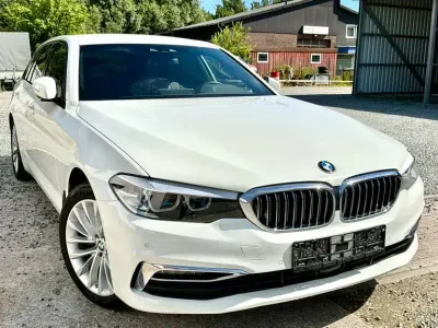 Gebraucht BMW 520