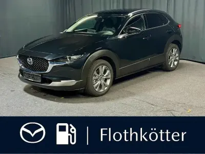 Gebraucht Mazda CX-30 Exclusive-Line 140 PS (102 kW) 2024 Jet black SUV