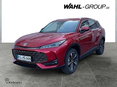 Gebraucht MG HS 170 PS (125 kW) 2025 Rot SUV