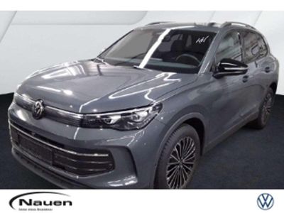 Gebraucht VW Tiguan Goal 150 PS (110 kW) 2025 Delfingrau SUV