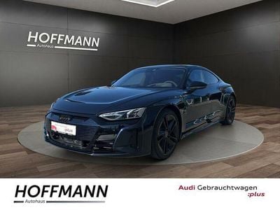 Andere farbe Gebraucht 2023 Audi e-tron GT quattro Limousine | 95.990 €