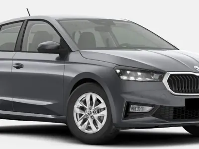 Gebraucht Skoda Fabia