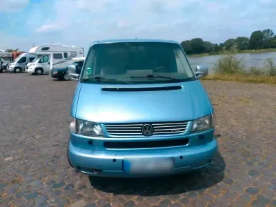 Second-hand VW Caravelle