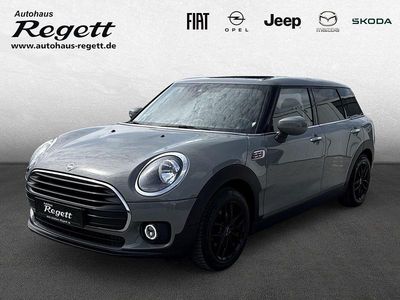 Gebraucht Mini One Clubman 102 PS (75 kW) 2019 Metallic) (grau Kombi