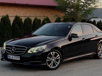 Mercedes E250