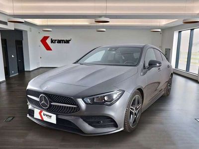 gebraucht Mercedes CLA200 CLA 200d SB 8G-Tronic AMG Line NIGHT-PAKET