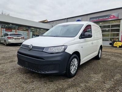 Gebraucht VW Caddy 102 PS (75 kW) 2024 Candyweiß Van / Kleinbus