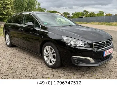 Gebraucht Peugeot 508 SW