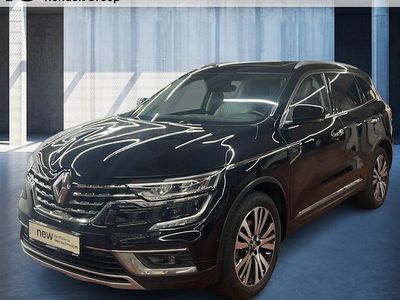Gebraucht Renault Koleos Initiale Paris 183 PS (134 kW) 2021 Schwarz SUV