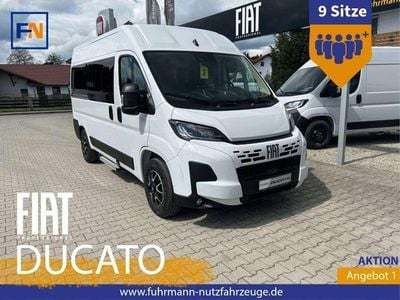 Nuova Fiat Ducato 140 CV (102 kW) 2026 Bianco Furgone