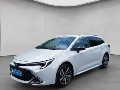 Gebraucht Toyota Corolla