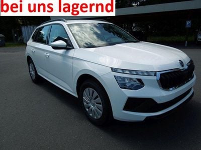 Weiß Neu 2026 Skoda Kamiq Essence SUV | 21.985 € (Guter Preis)