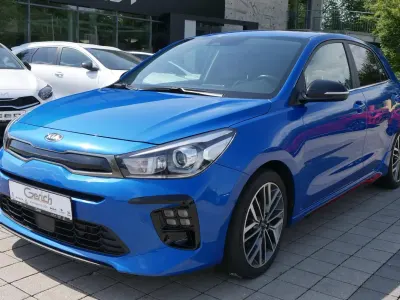 Gebraucht Kia Rio