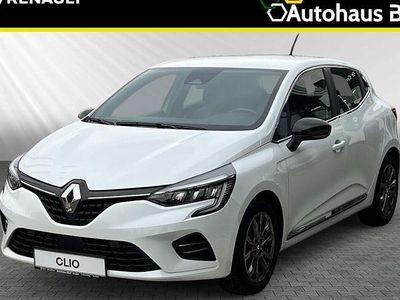 Usata Renault Clio V Techno 115 CV (84 kW) 2022 Bianco Berlina