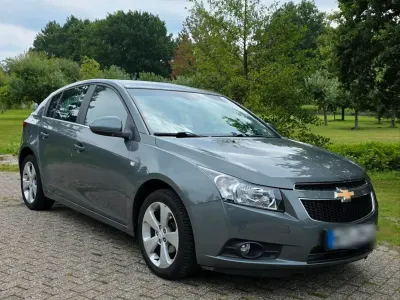 Gebraucht Chevrolet Cruze