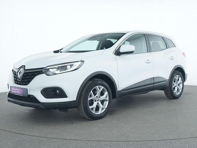 Gebraucht Renault Kadjar Zen 140 PS (102 kW) 2022 Weiß SUV