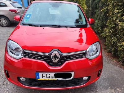 Gebraucht Renault Twingo Intens 92 PS (67 kW) 2020 Rot Kleinwagen