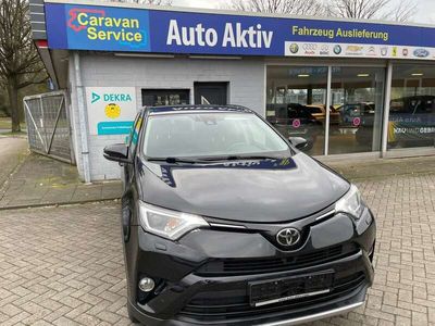 gebraucht Toyota RAV4 Edition-S+ AHK SHZ LHZ