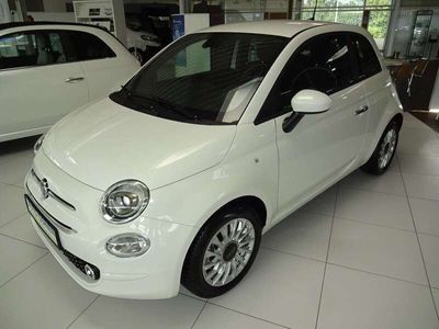 gebraucht Fiat 500 1.0 GSE N3 Hybrid Lounge NAVI/ALLWETTER/CITY